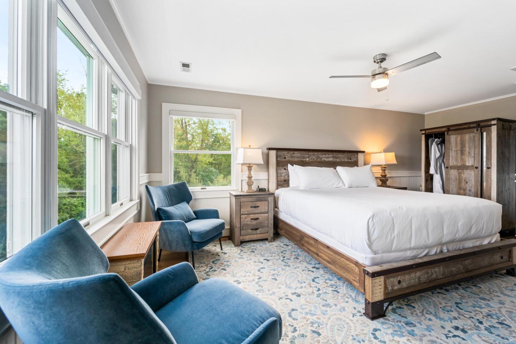 Inn At Brierley Hill Lexington Extérieur photo